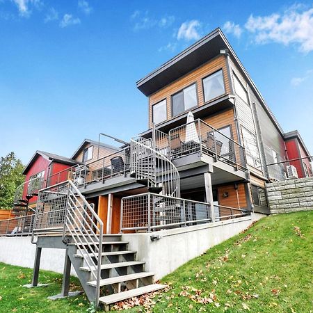 Lakeshore Vermont Colchester Exteriér fotografie