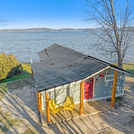 Lakeshore Vermont Colchester Exteriér fotografie