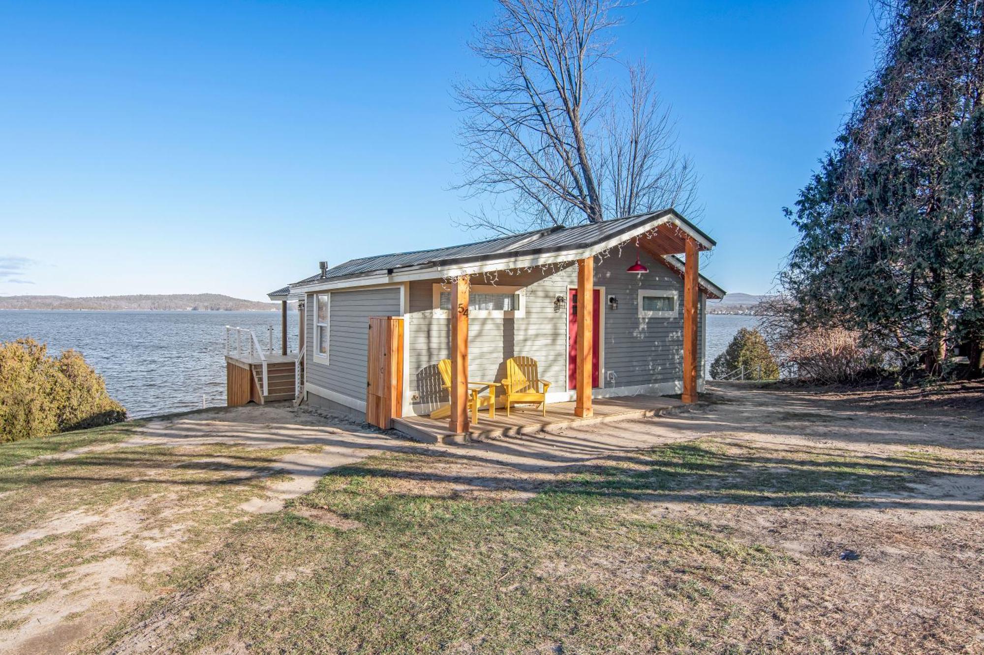 Lakeshore Vermont Colchester Exteriér fotografie
